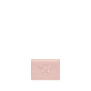 Mcm Embossed Leather Wallet - NWT